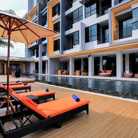 The Zense Boutique Hotel Phitsanulok Exteriér fotografie
