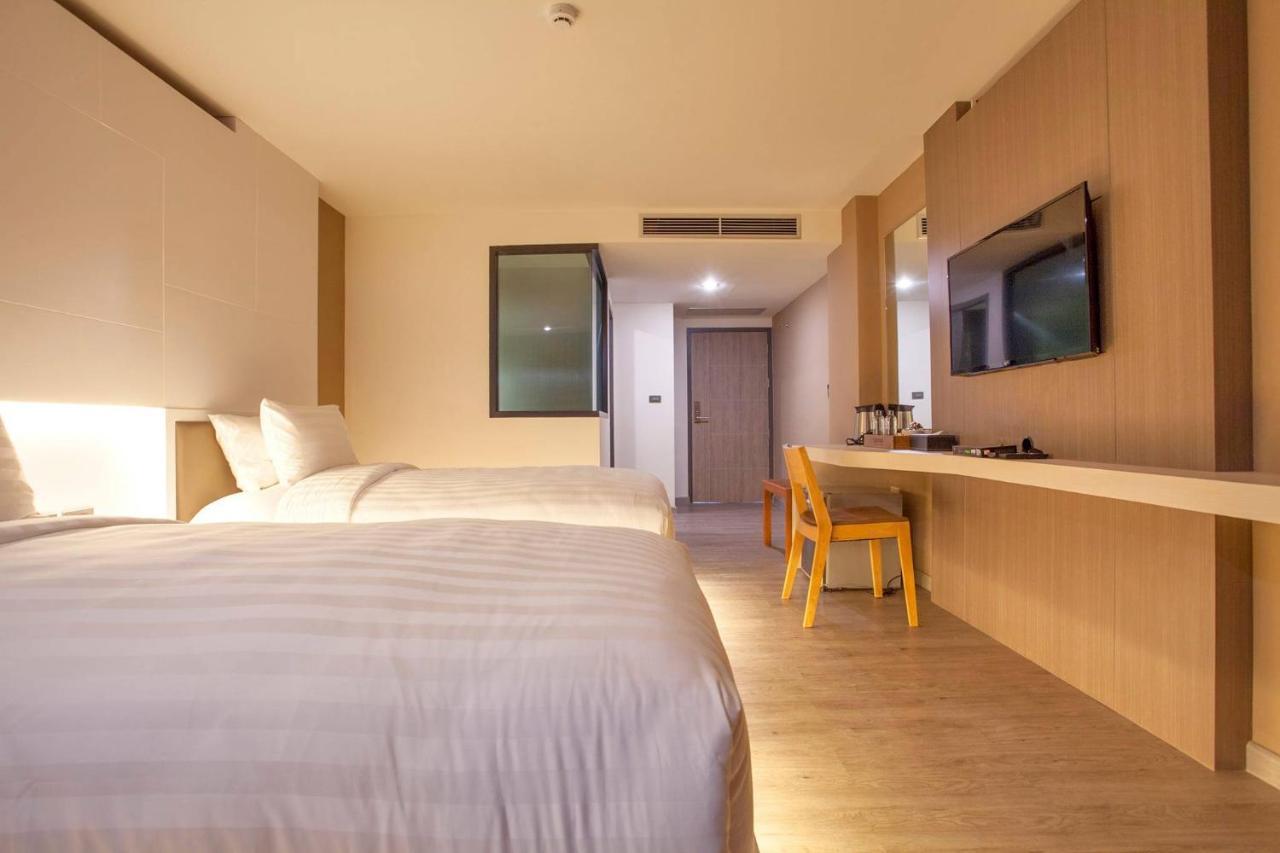 The Zense Boutique Hotel Phitsanulok Exteriér fotografie