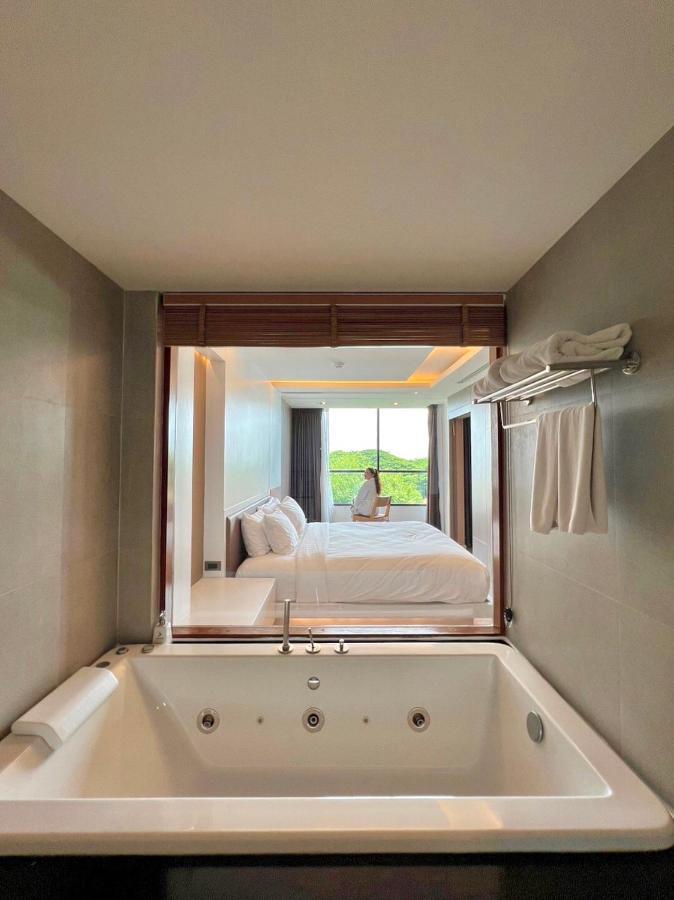 The Zense Boutique Hotel Phitsanulok Exteriér fotografie