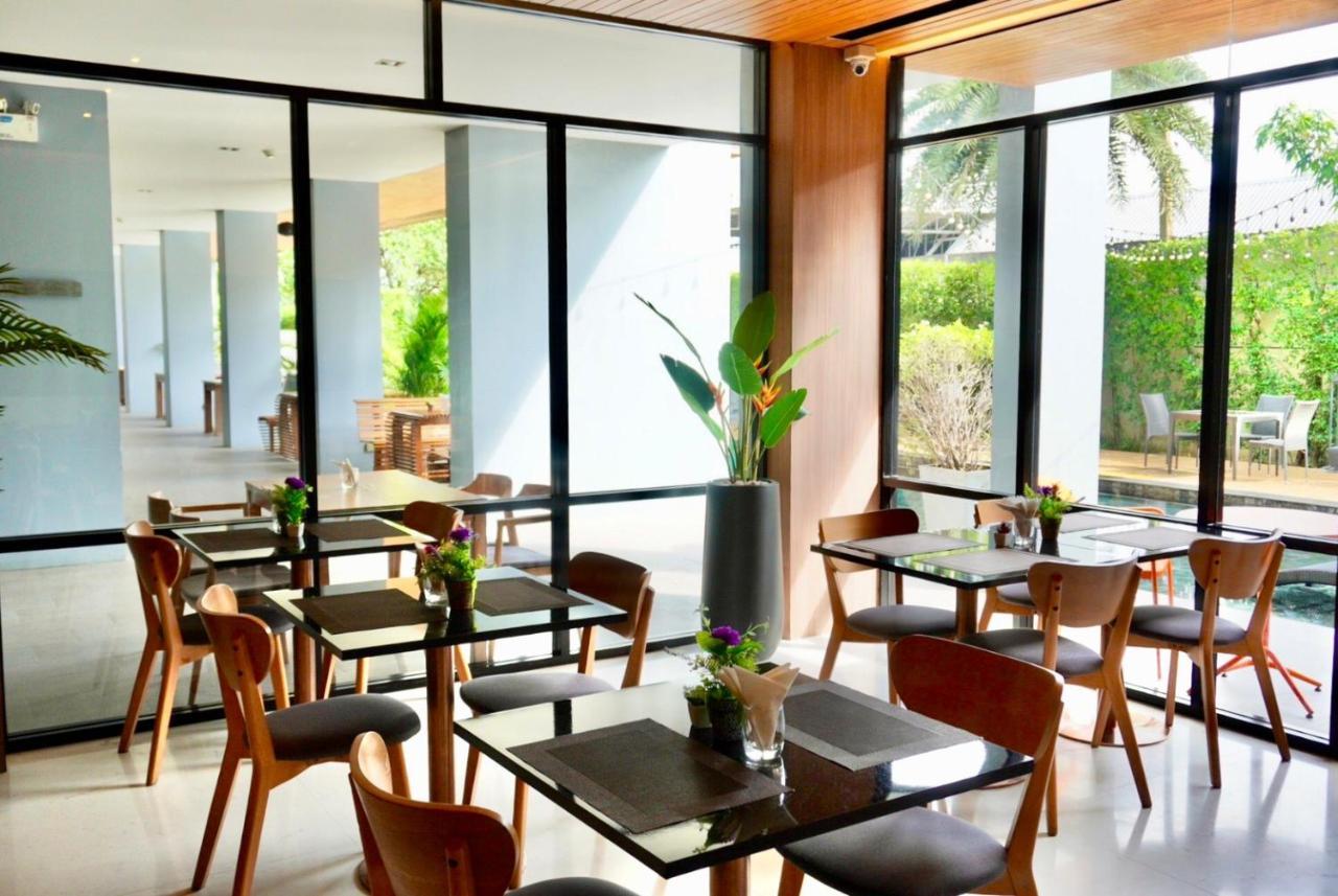 The Zense Boutique Hotel Phitsanulok Exteriér fotografie