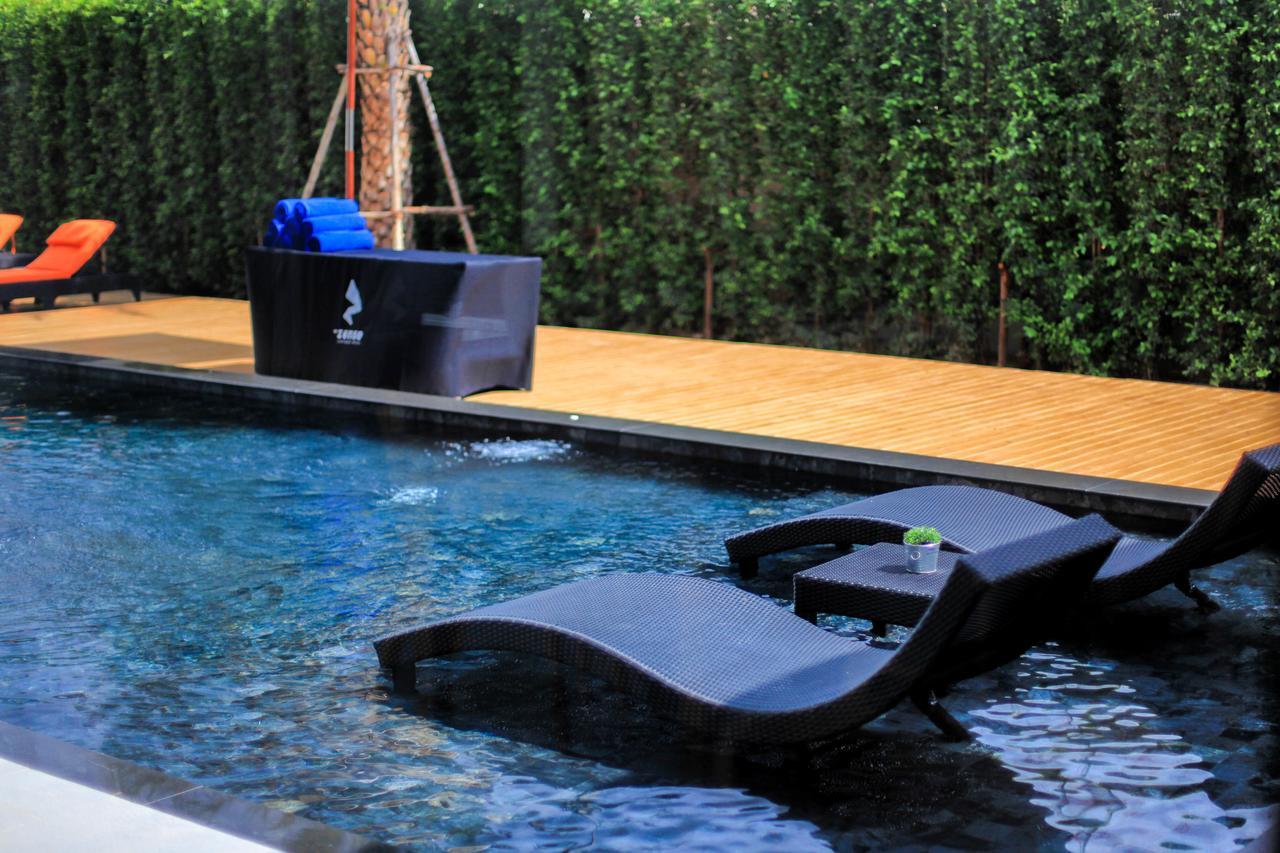 The Zense Boutique Hotel Phitsanulok Exteriér fotografie