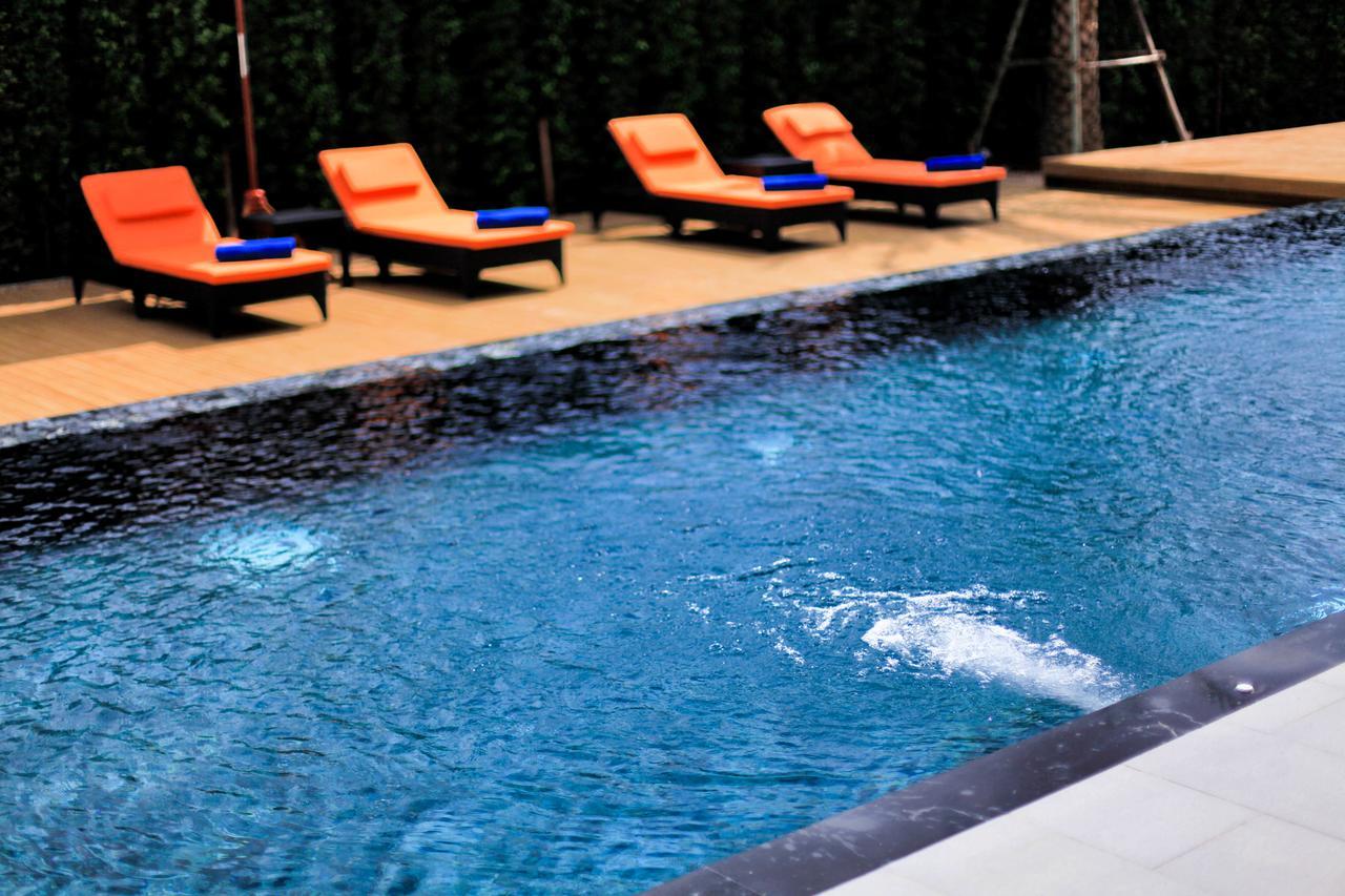 The Zense Boutique Hotel Phitsanulok Exteriér fotografie