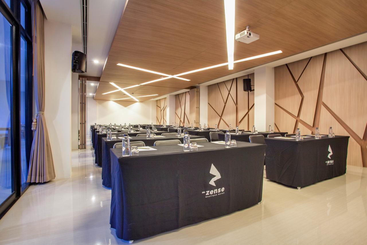 The Zense Boutique Hotel Phitsanulok Exteriér fotografie