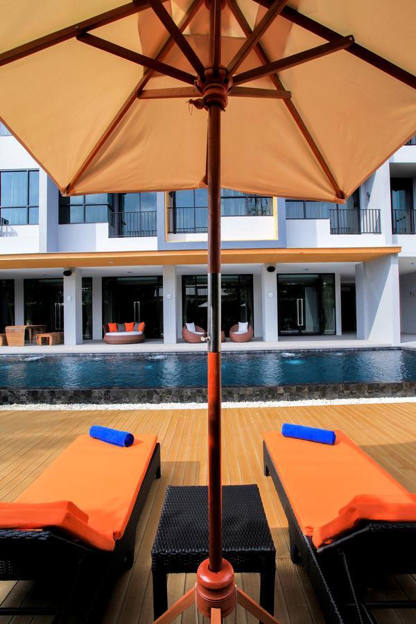 The Zense Boutique Hotel Phitsanulok Exteriér fotografie