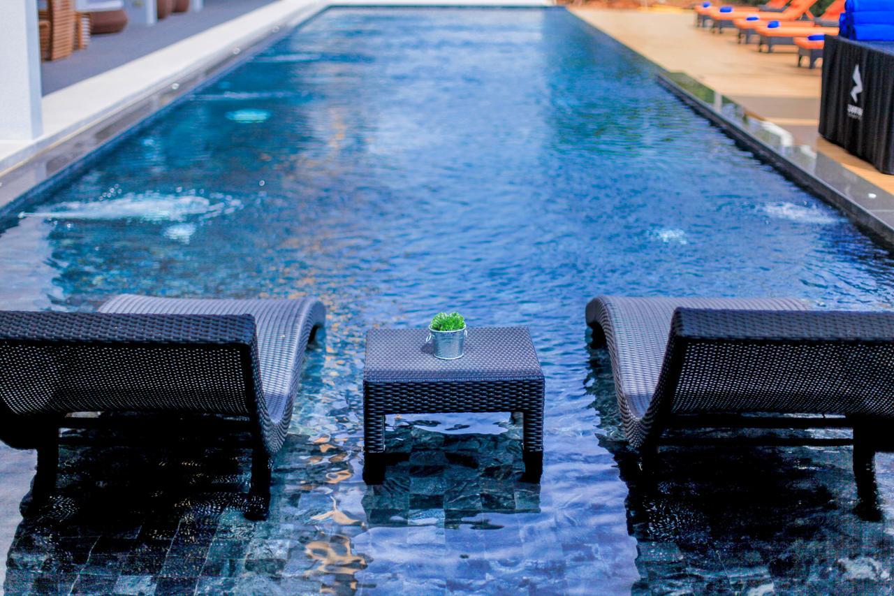 The Zense Boutique Hotel Phitsanulok Exteriér fotografie
