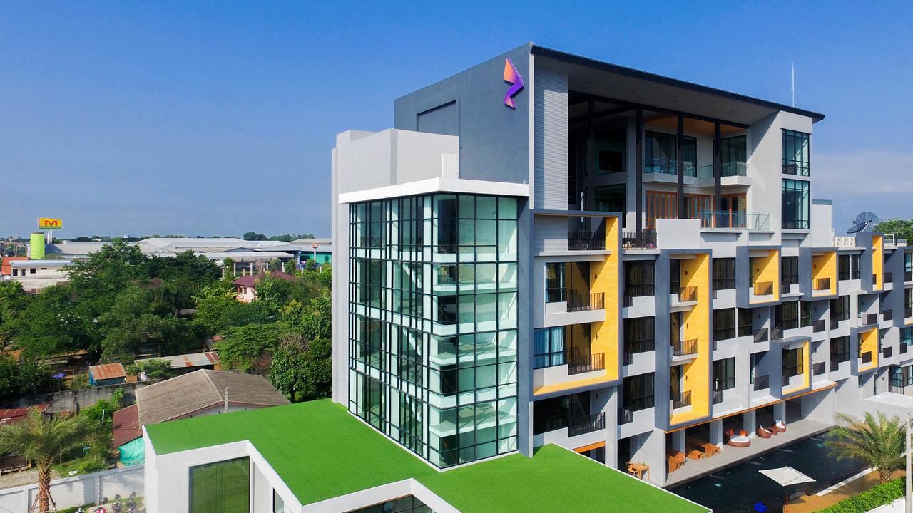 The Zense Boutique Hotel Phitsanulok Exteriér fotografie