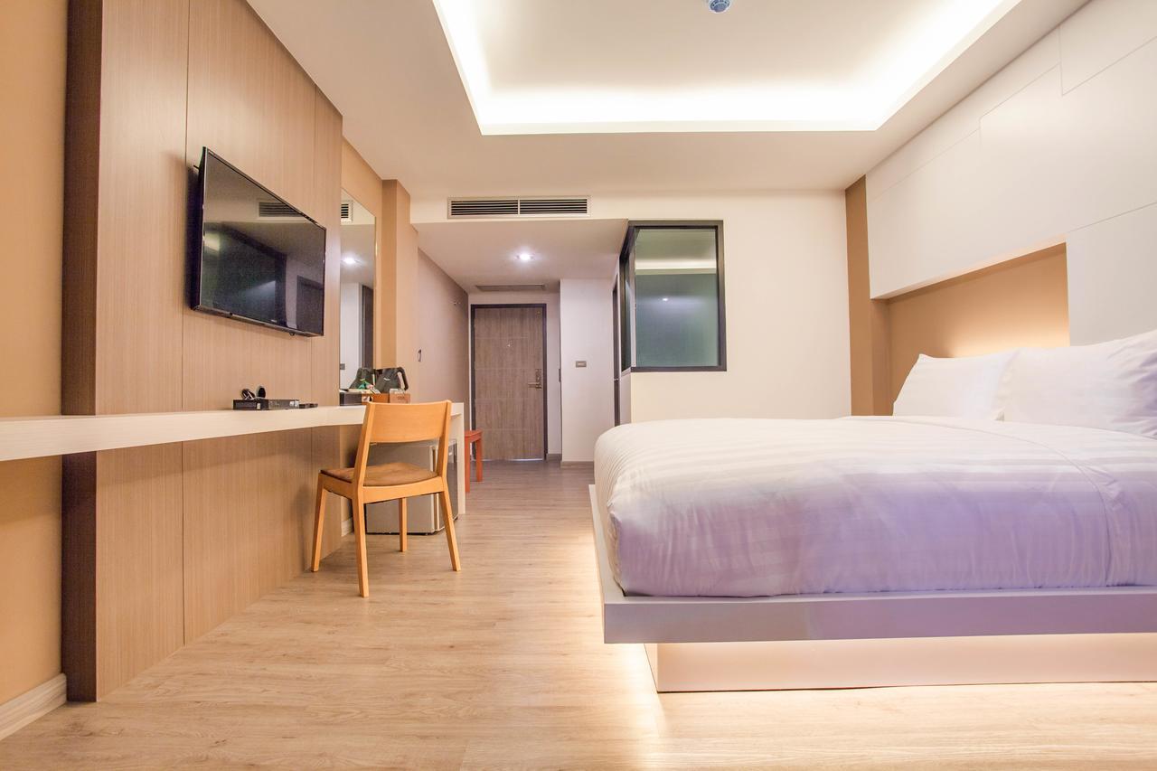 The Zense Boutique Hotel Phitsanulok Exteriér fotografie