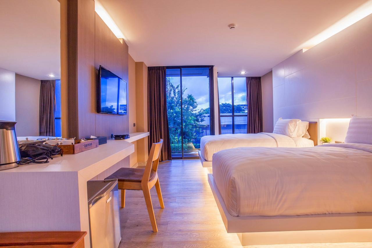The Zense Boutique Hotel Phitsanulok Exteriér fotografie