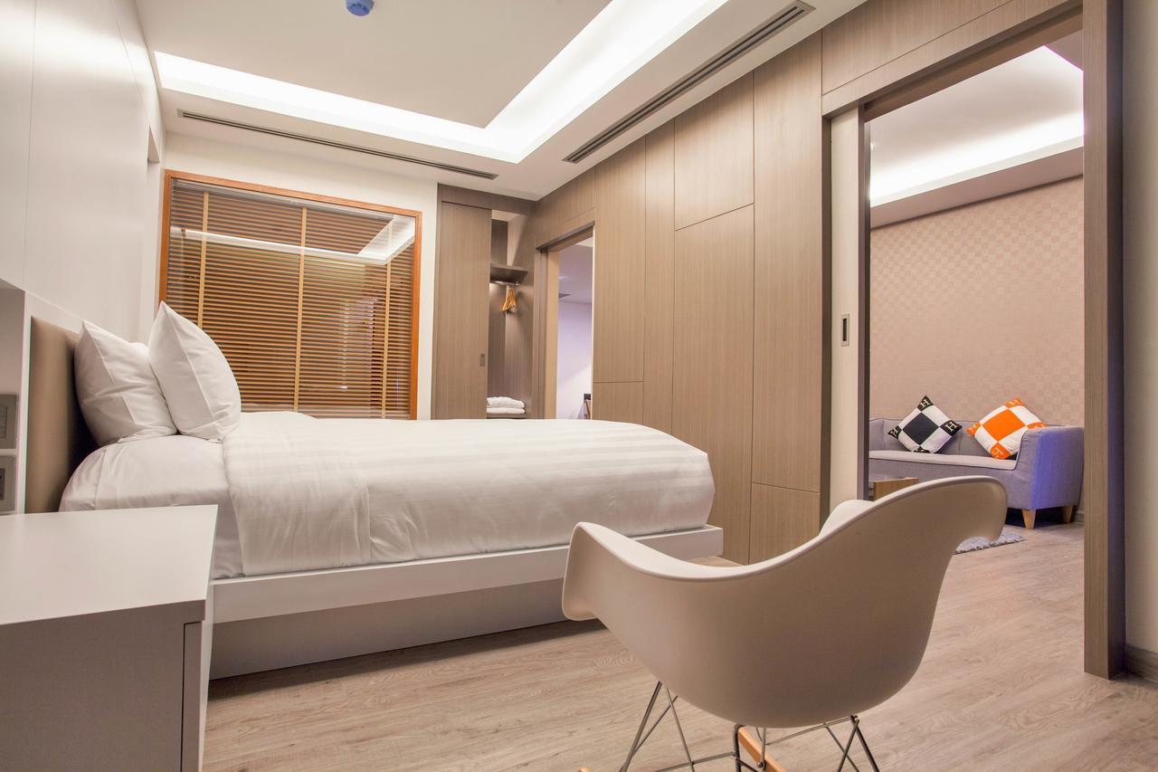 The Zense Boutique Hotel Phitsanulok Exteriér fotografie