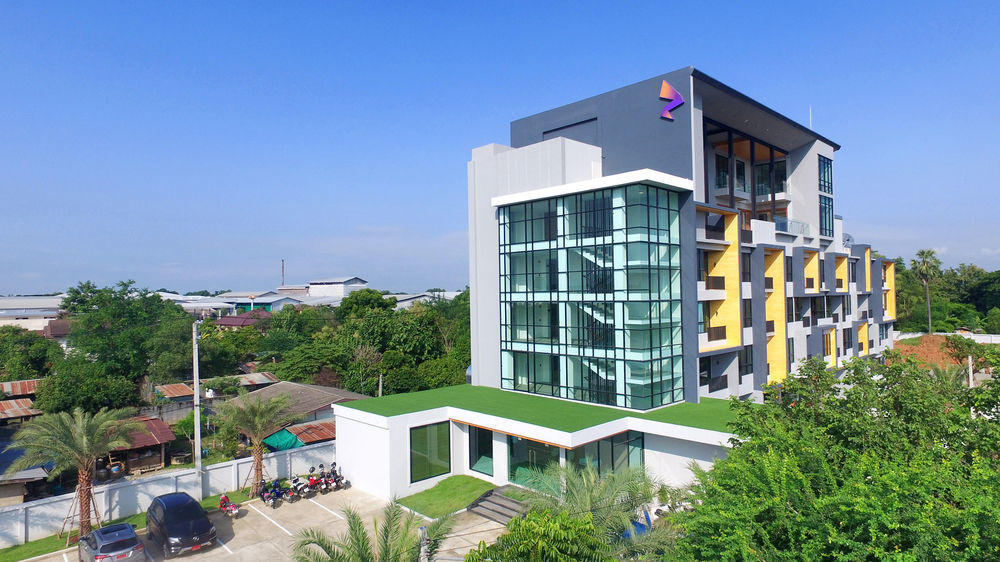 The Zense Boutique Hotel Phitsanulok Exteriér fotografie