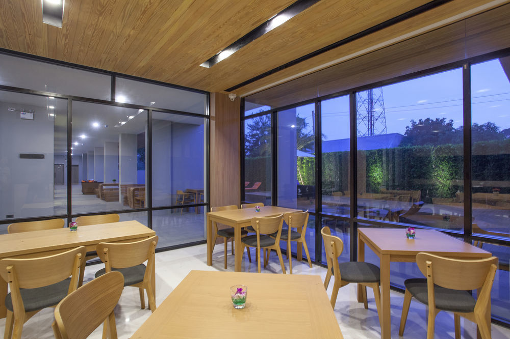 The Zense Boutique Hotel Phitsanulok Exteriér fotografie