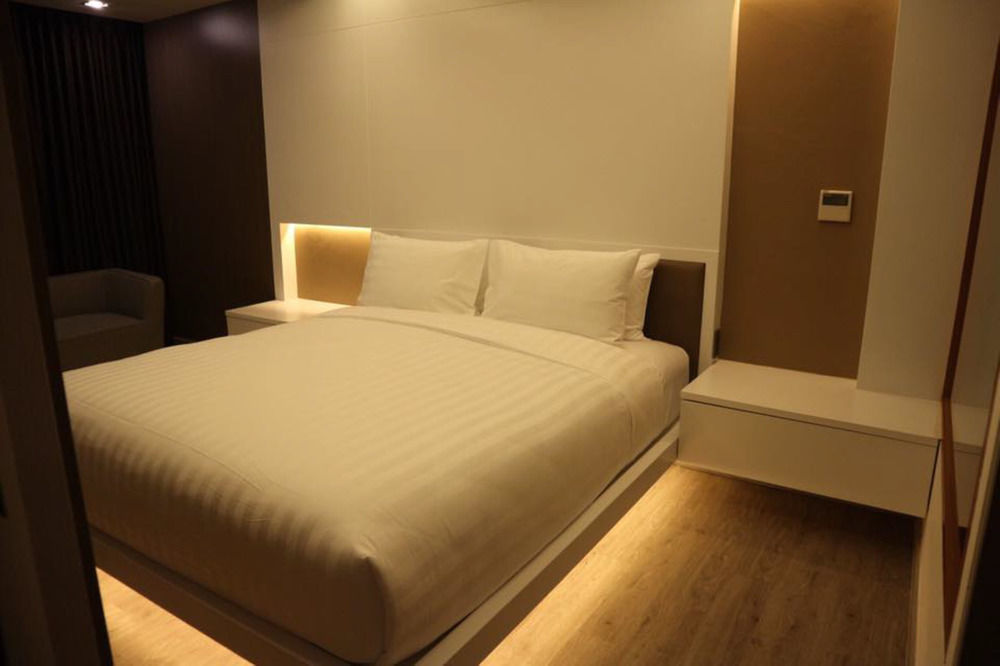 The Zense Boutique Hotel Phitsanulok Exteriér fotografie