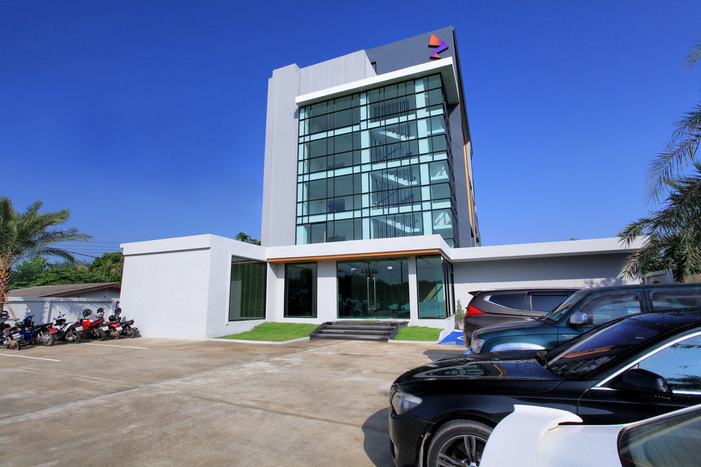 The Zense Boutique Hotel Phitsanulok Exteriér fotografie