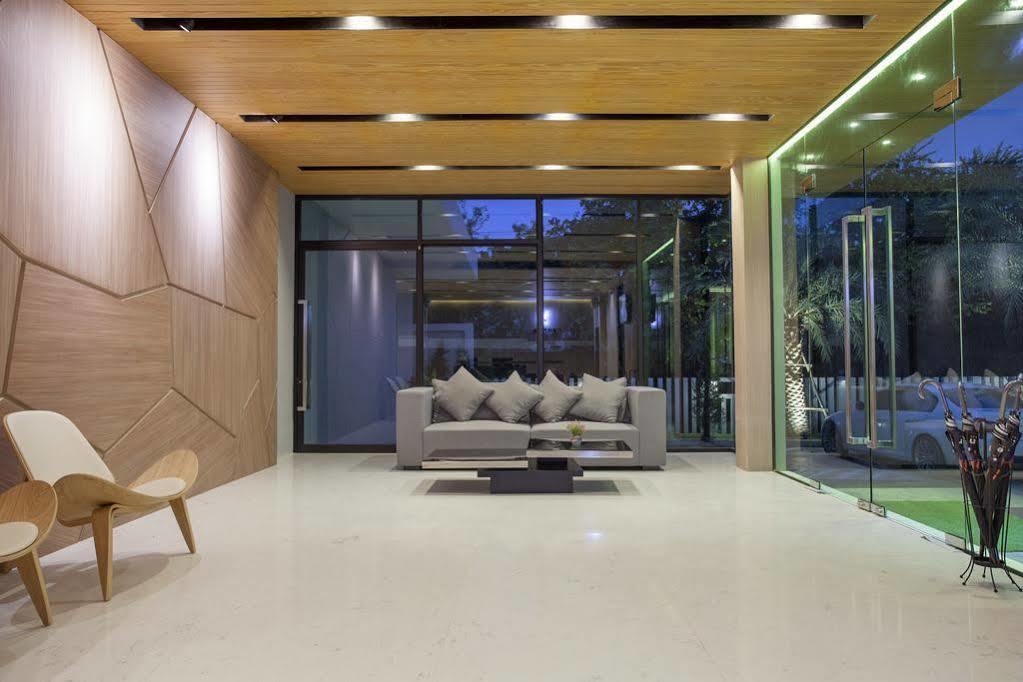 The Zense Boutique Hotel Phitsanulok Exteriér fotografie