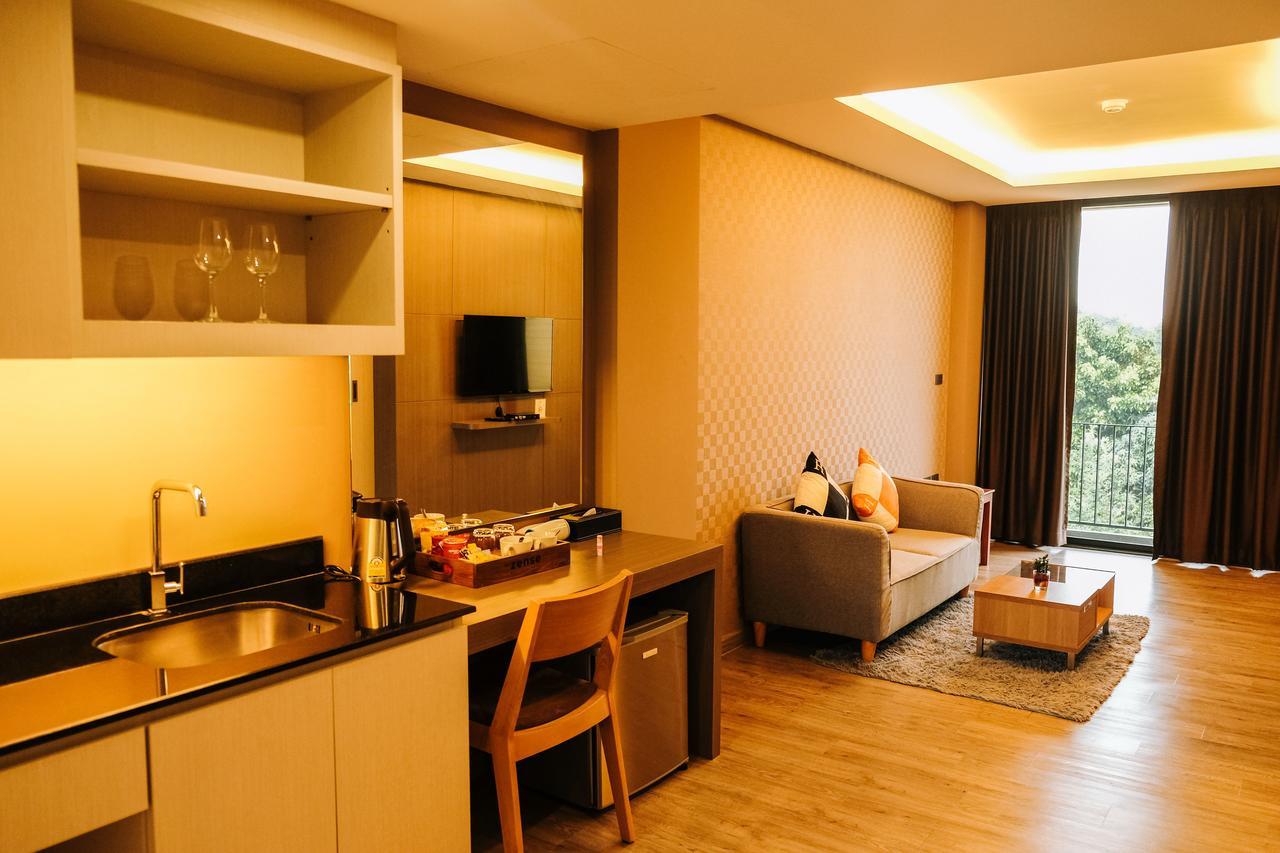 The Zense Boutique Hotel Phitsanulok Exteriér fotografie