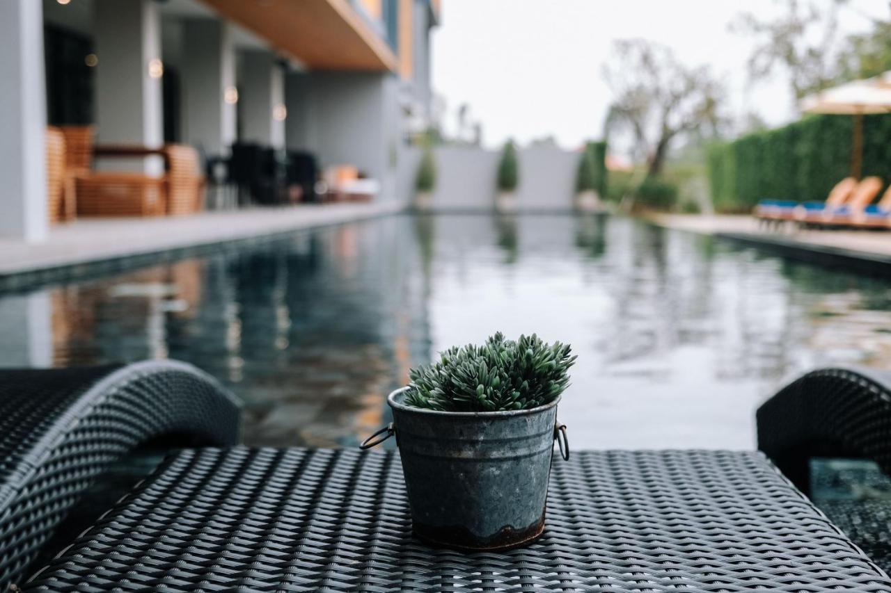The Zense Boutique Hotel Phitsanulok Exteriér fotografie