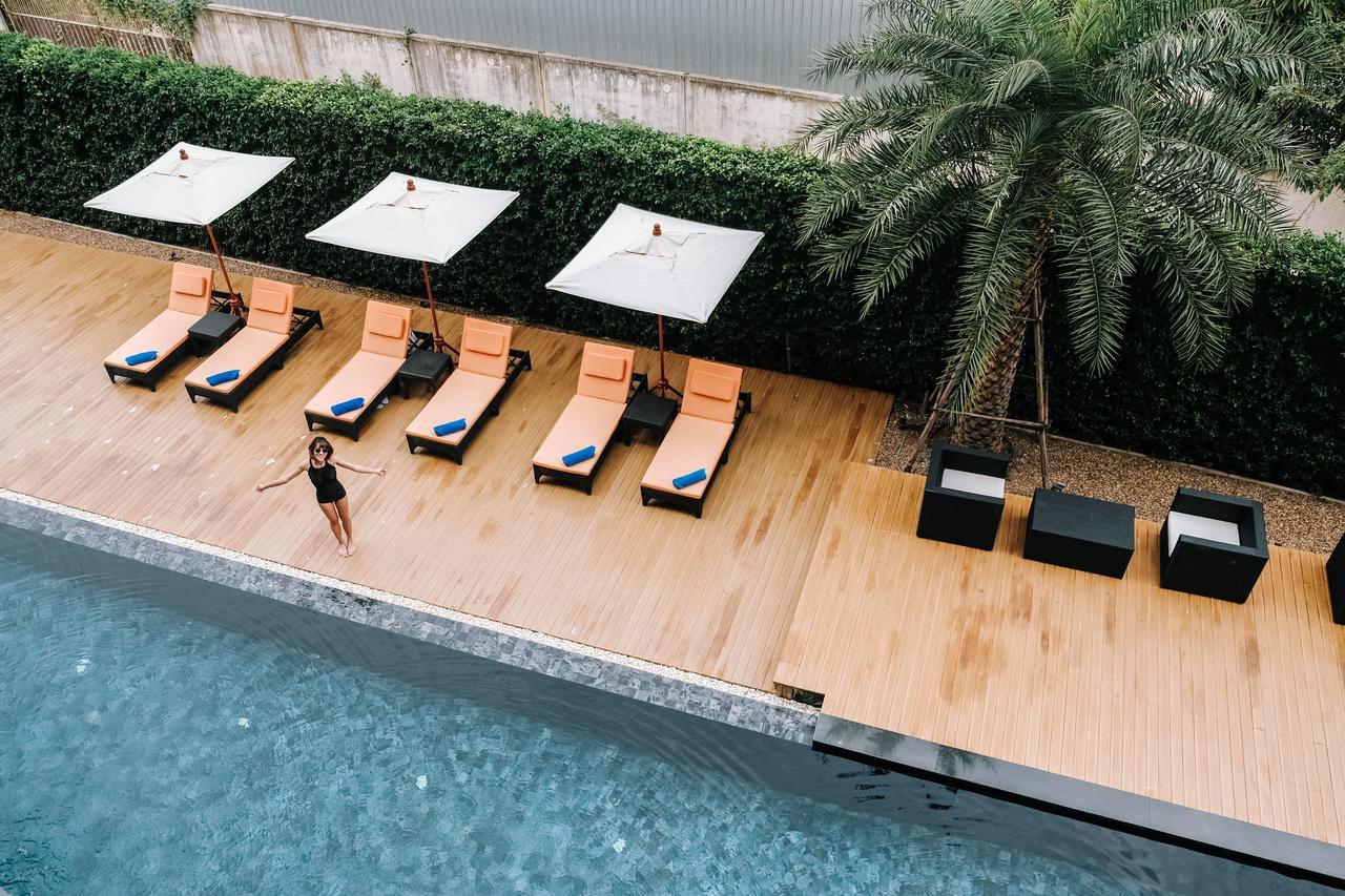 The Zense Boutique Hotel Phitsanulok Exteriér fotografie