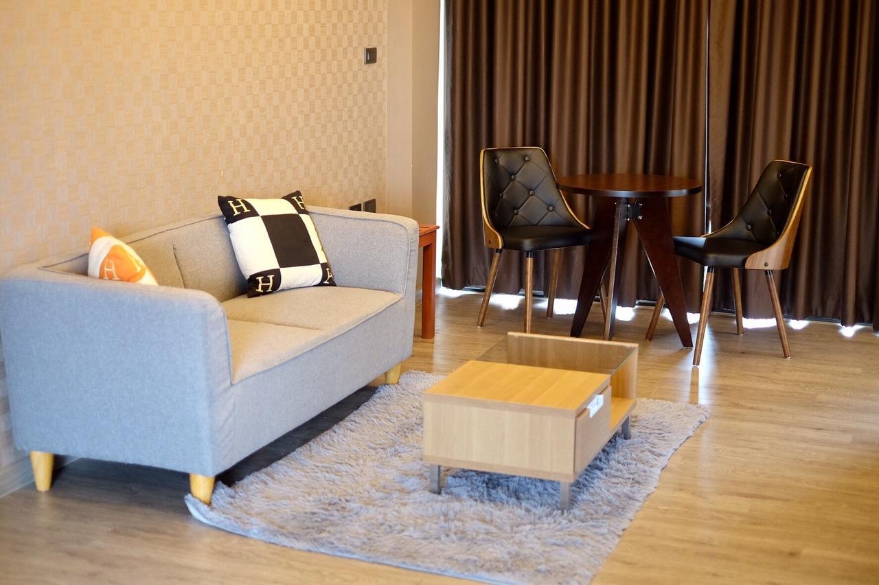 The Zense Boutique Hotel Phitsanulok Exteriér fotografie
