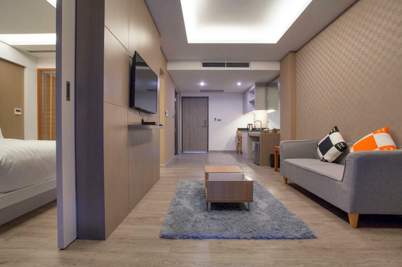 The Zense Boutique Hotel Phitsanulok Exteriér fotografie