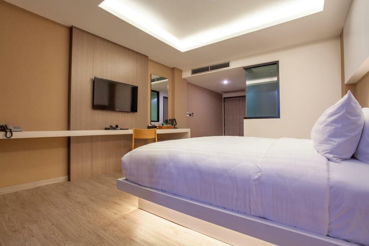The Zense Boutique Hotel Phitsanulok Exteriér fotografie