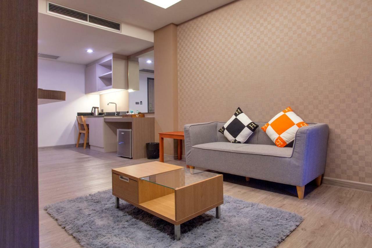 The Zense Boutique Hotel Phitsanulok Exteriér fotografie