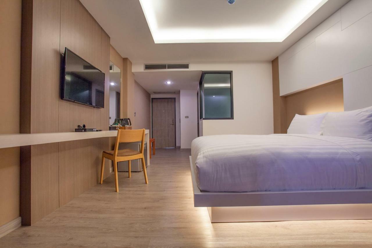 The Zense Boutique Hotel Phitsanulok Exteriér fotografie